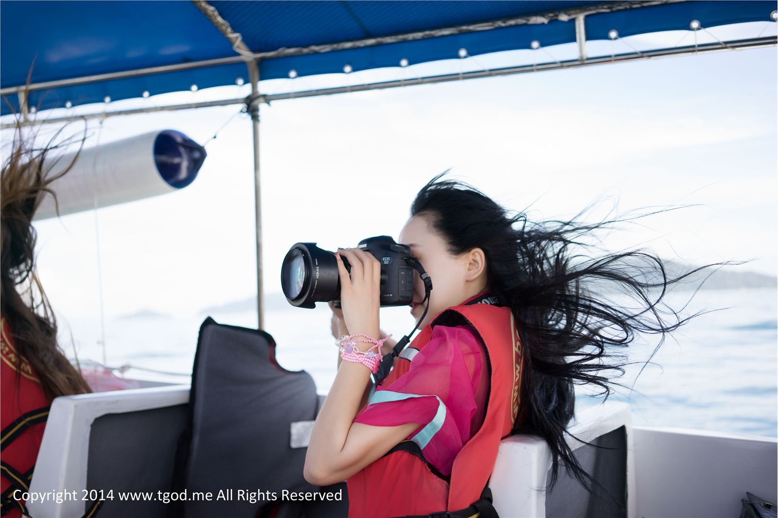 [TGOD推女神]2014.12.31 杨上萱